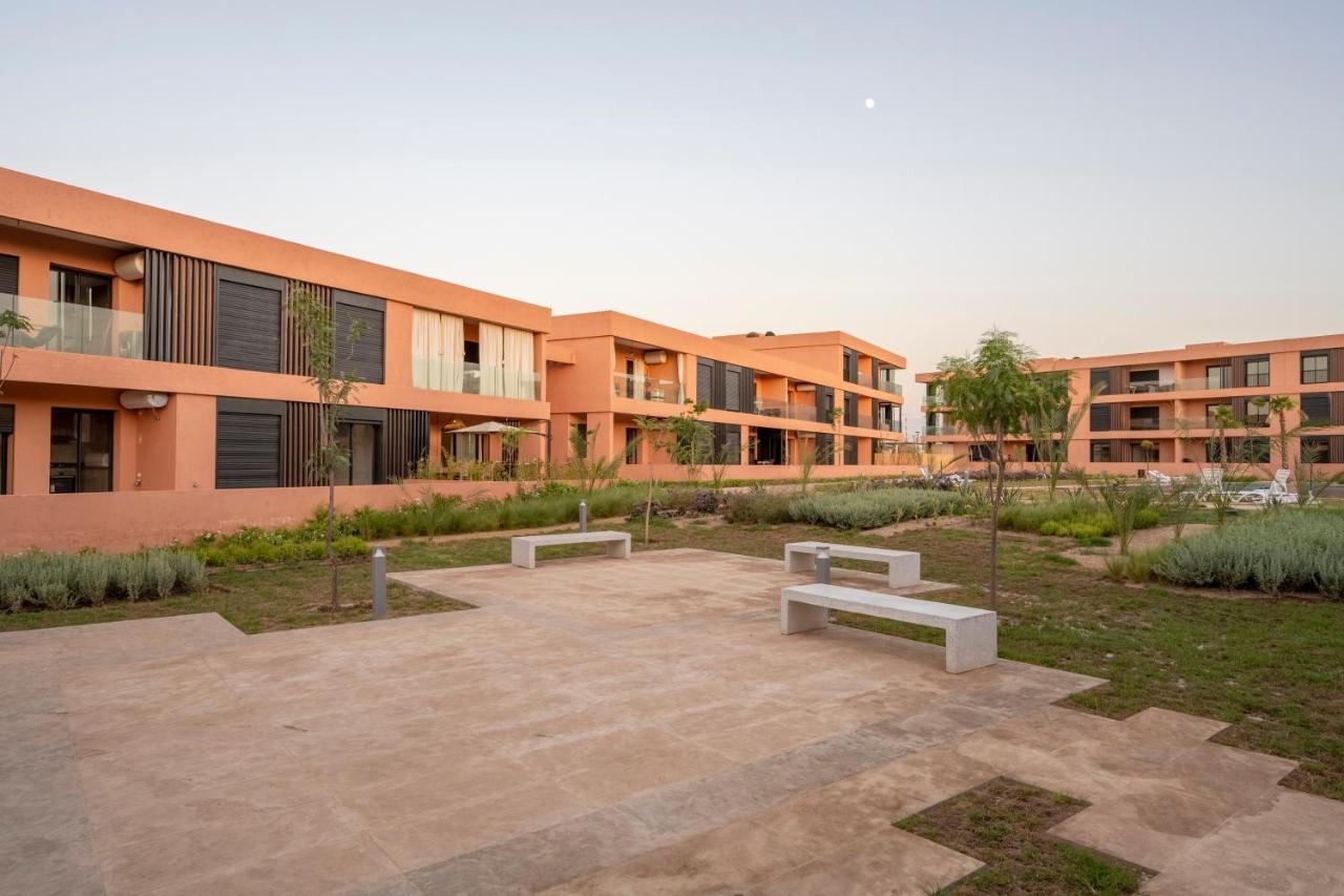 Ldm Appartements Marrakech Marrakesh Exterior foto