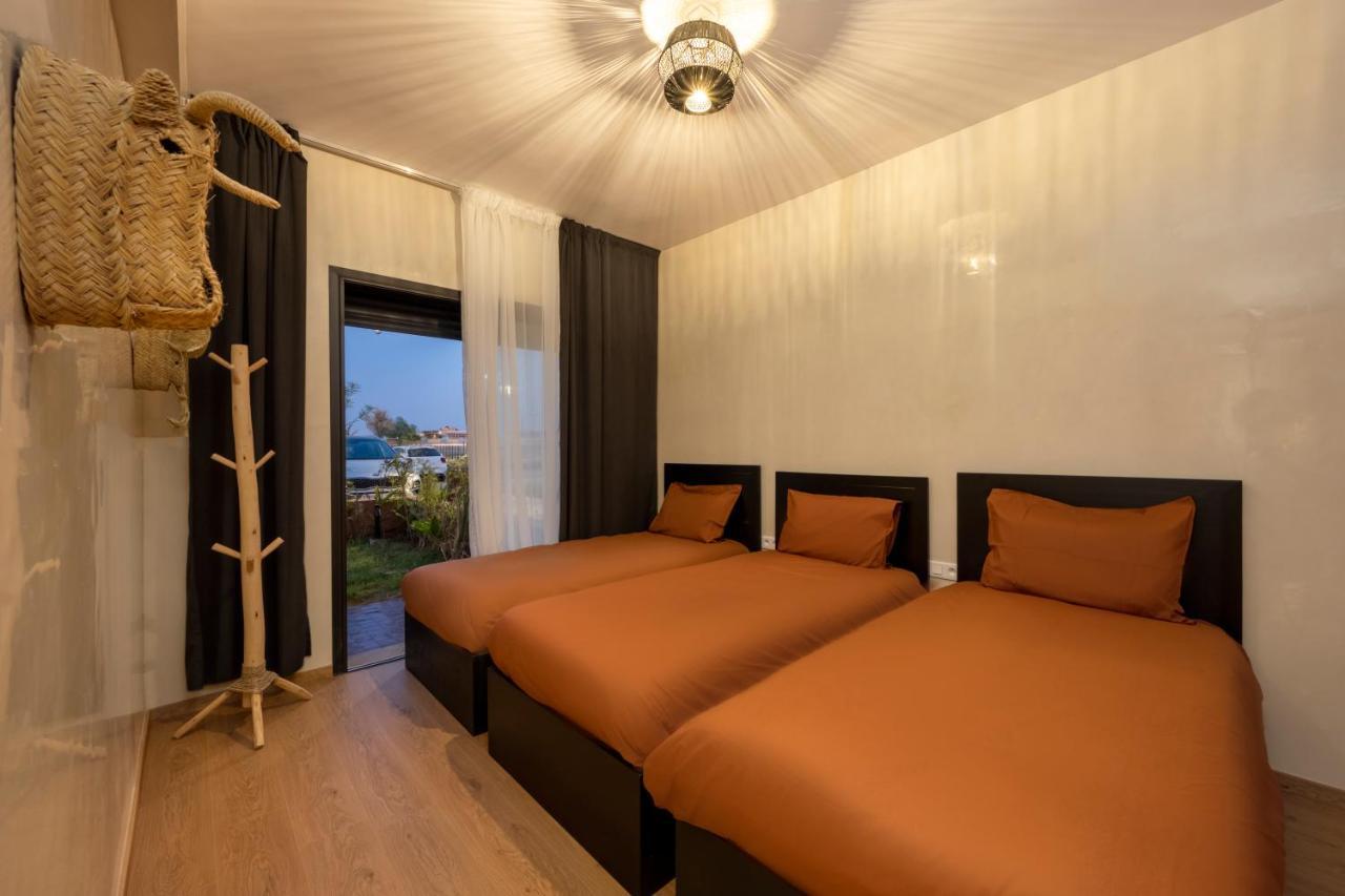 Ldm Appartements Marrakech Marrakesh Exterior foto