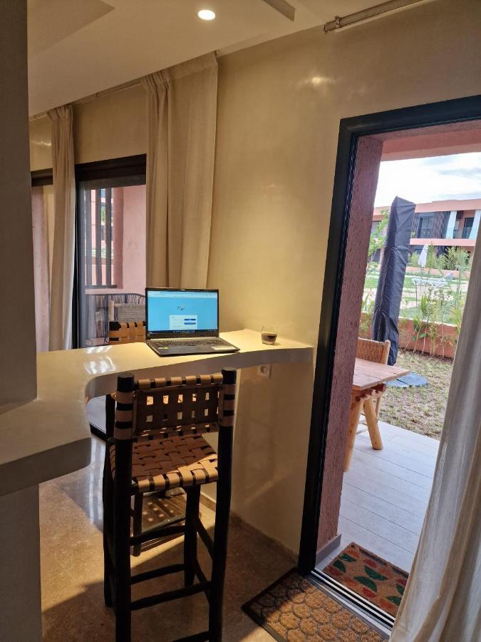 Ldm Appartements Marrakech Marrakesh Exterior foto