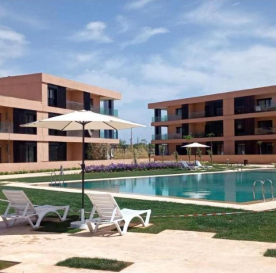 Ldm Appartements Marrakech Marrakesh Exterior foto
