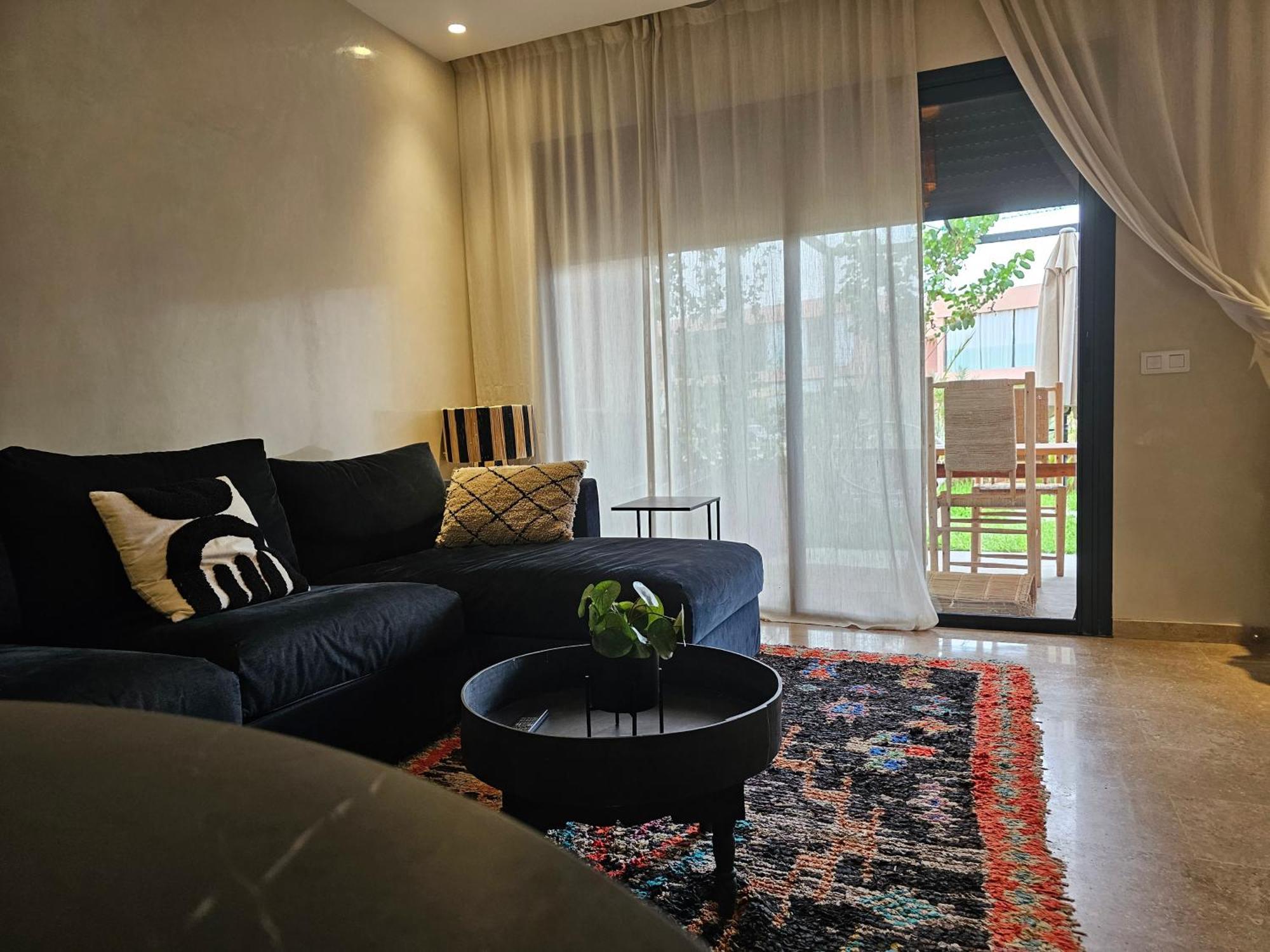 Ldm Appartements Marrakech Marrakesh Exterior foto