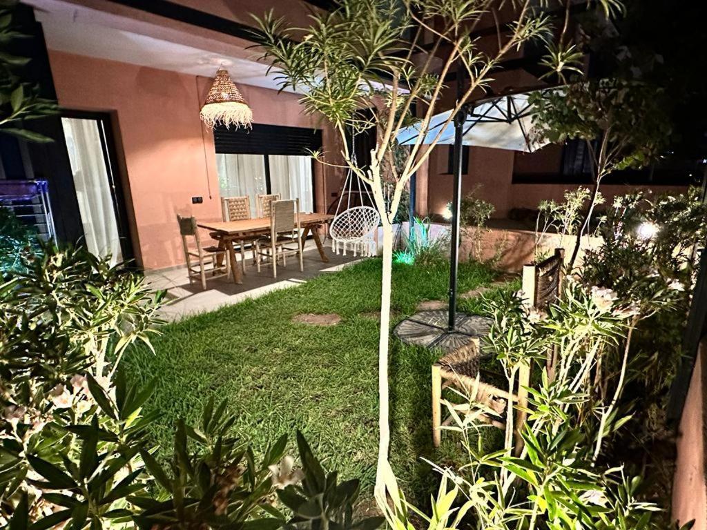 Ldm Appartements Marrakech Marrakesh Exterior foto