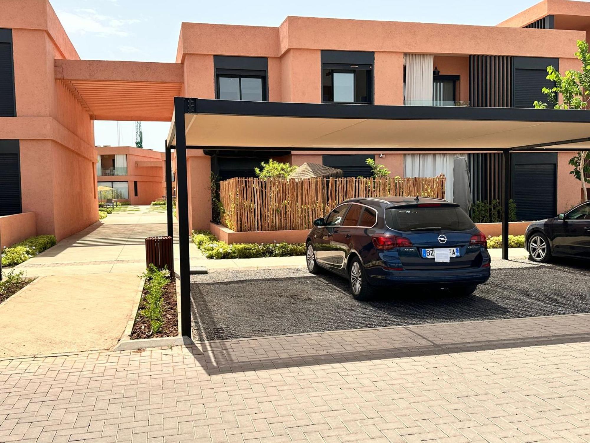 Ldm Appartements Marrakech Marrakesh Exterior foto